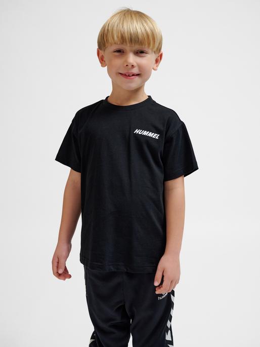 Actual product image hummel hmlCASPER T-SHIRT S/S (164)