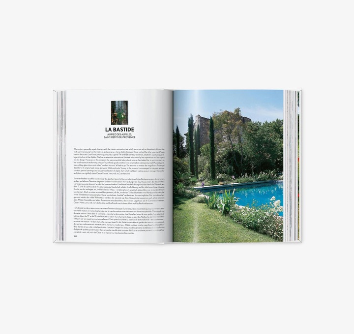 Image du produit Living in Provence. 40th Ed (Anglais, Français, Allemand, Barbara & René Stoeltie, Sacs, Sacs Angelika, 2023)