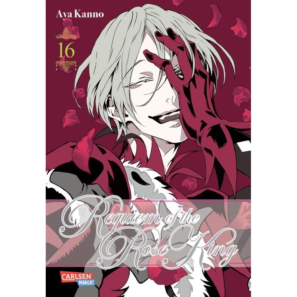 Thumbnail - Requiem of the Rose King 16, Belletristik von Aya Kanno