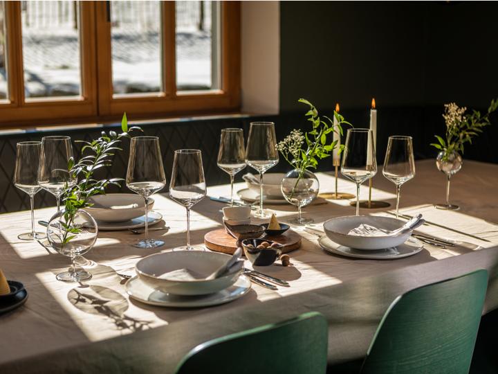Produktbild Zwiesel Bordeauxglas Duo 130 2 Stück (72.90 cl, 2 Gläser, Rotweingläser)