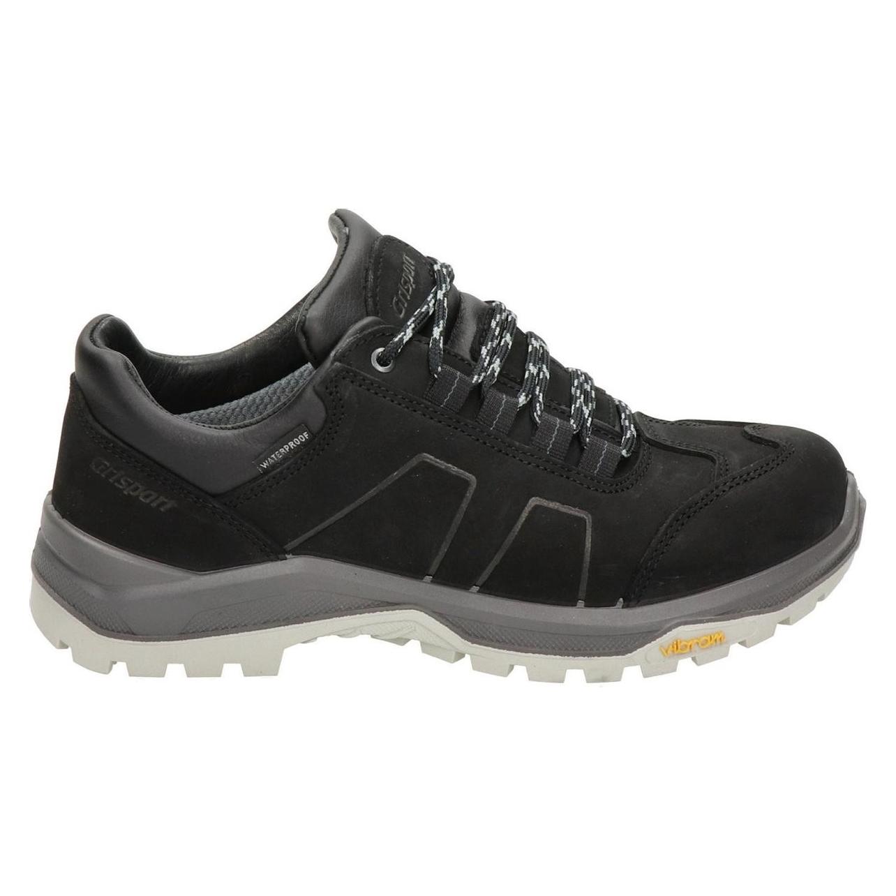 GriSport, Wandelschoenen, Wandelschoenen Arizona Laag Zwart Maat 36 (36), Zwart