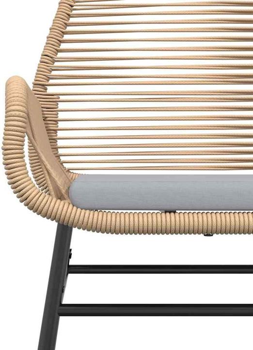 Produktbild vidaXL Garten Essgruppe