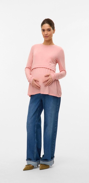 Produktbild Mamalicious Umstands-top Bluse (S)