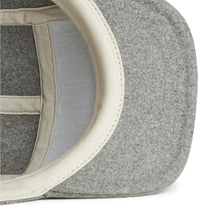 Produktbild Liewood Walker Cap Wollfilz Grey Melange