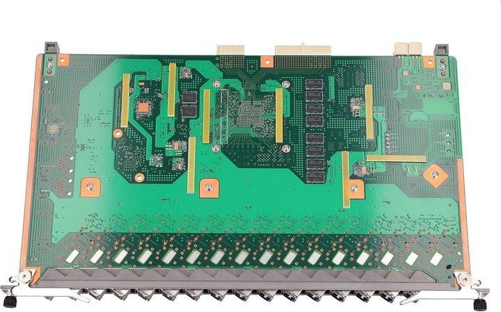 Huawei GPFD | GPON-Karte | 16x GPON C+, dediziert für 5608/5680/5683 OLT