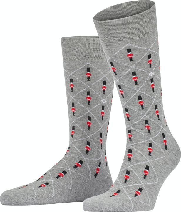 Immagine prodotto Burlington Socken "Guard" leinen (40 - 46)