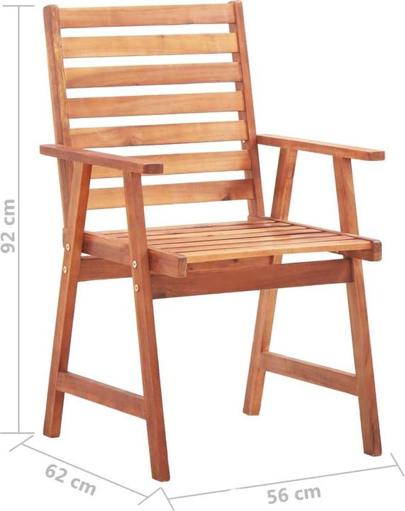 Actual product image vidaXL Luiz