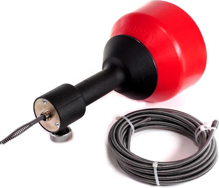 Actual product image Rothenberger Electric pipe cleaner ROSPIMATIC CL Set (1 pcs.)