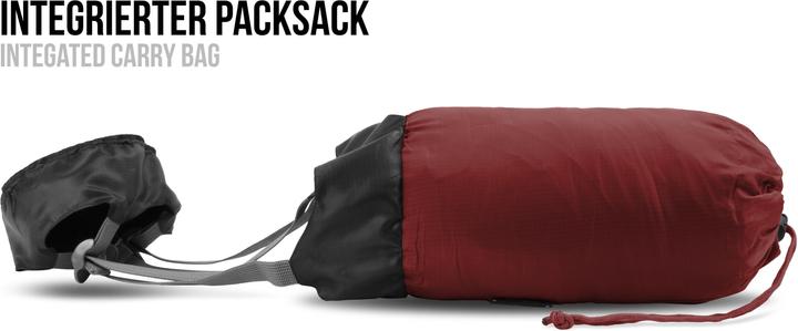 Image du produit Normani Sac de couchage ultraléger Runty (210 cm)