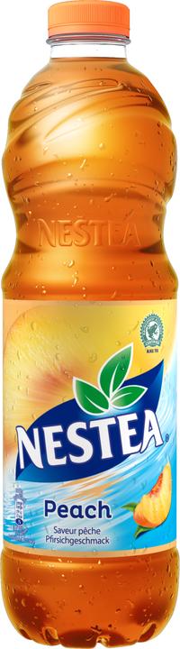 Actual product image NESTEA Black PE PET (6 x 150 cl)