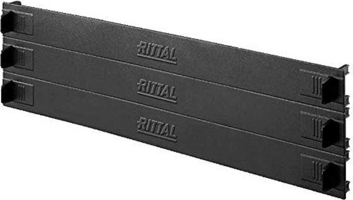 Actual product image Rittal Blanking panel Tool-free attachment, 19 inch, 3U, 3 pc (s)