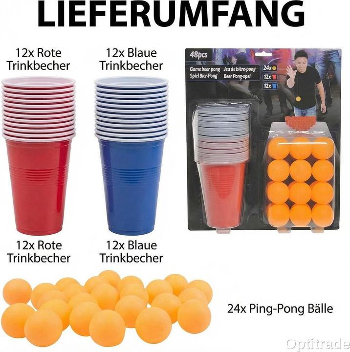 Produktbild Champ Bier-Pong