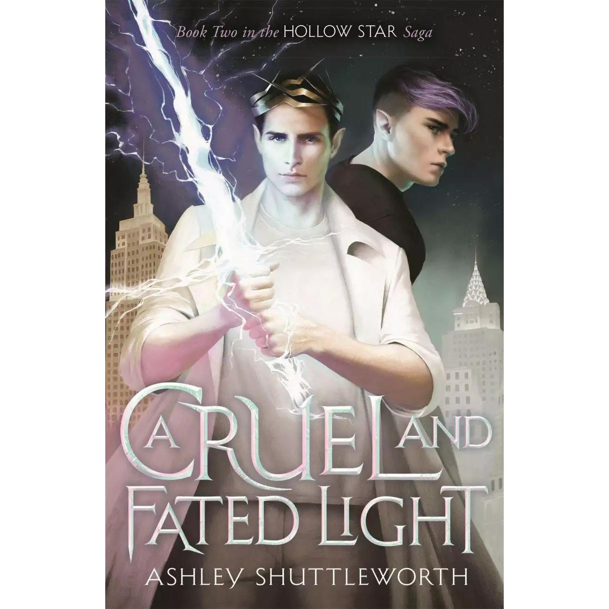 Thumbnail - A Cruel and Fated Light, Kinderbücher von Ashley Shuttleworth