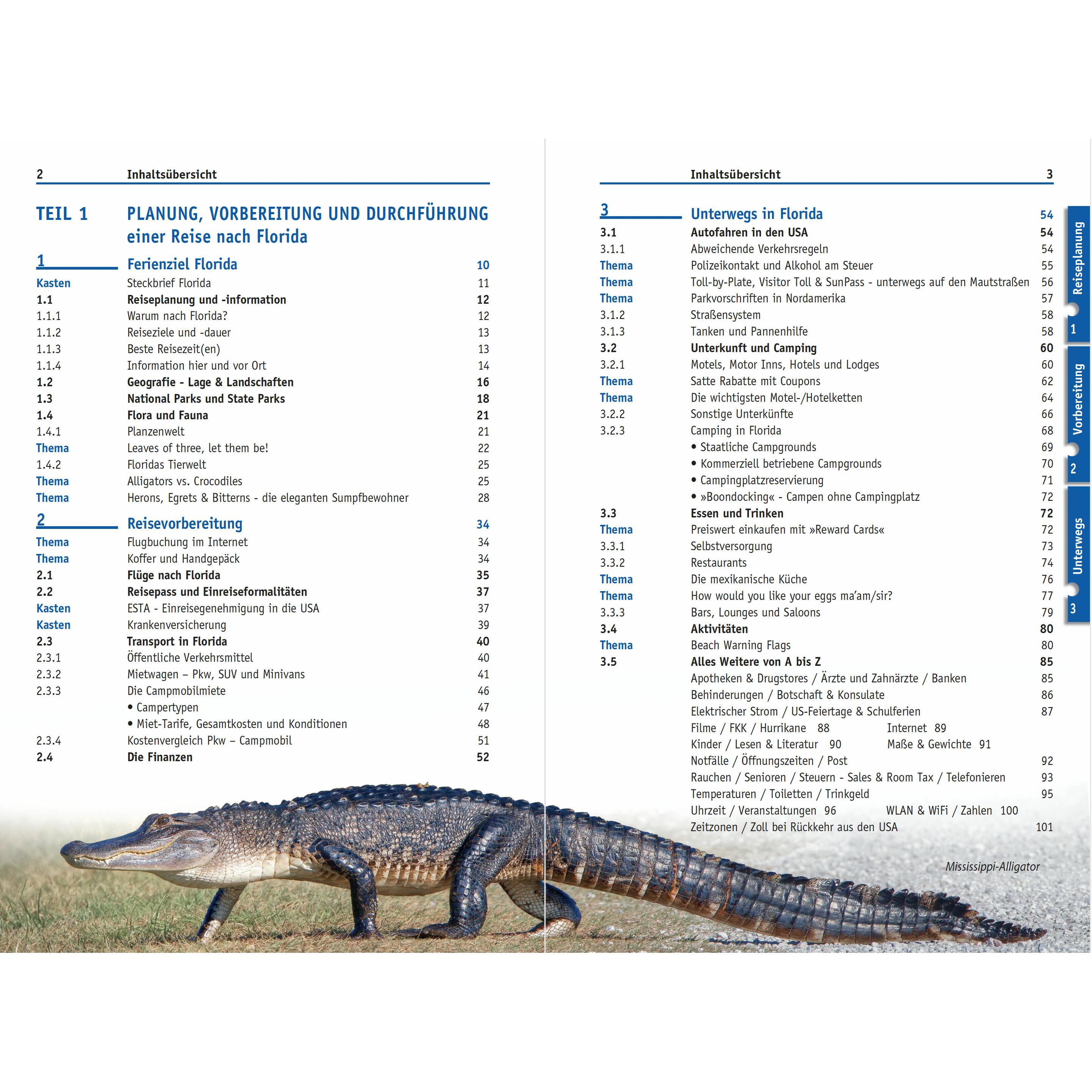 Thumbnail - Reise Know-How Florida, Ratgeber von Hans-R. Grundmann, Isabel Synnatschke