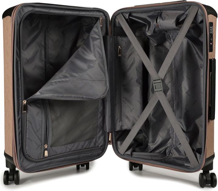 Produktbild Guess Wilder 4 Rollen Trolley 64 cm mit Dehnfalte (56 l)