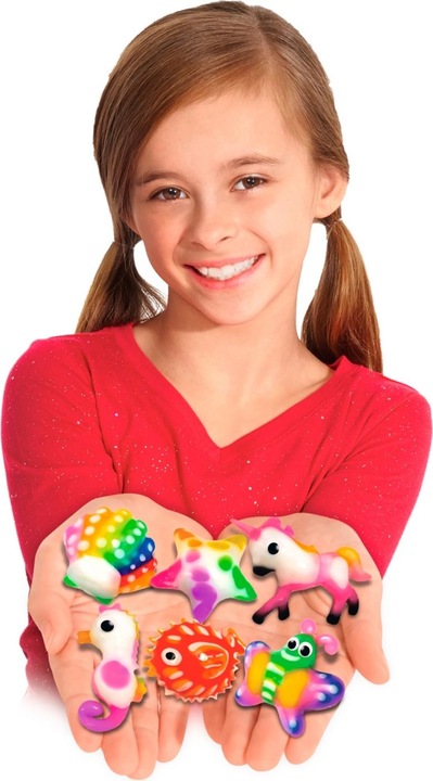 Actual product image Simba Aqua Gelz Creative Set, 16 pcs.