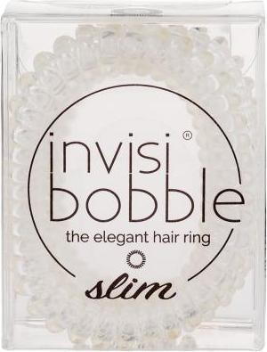 Image du produit Invisibobble Haargummi Slim cristal 3 Stück (Élastiques à cheveux)