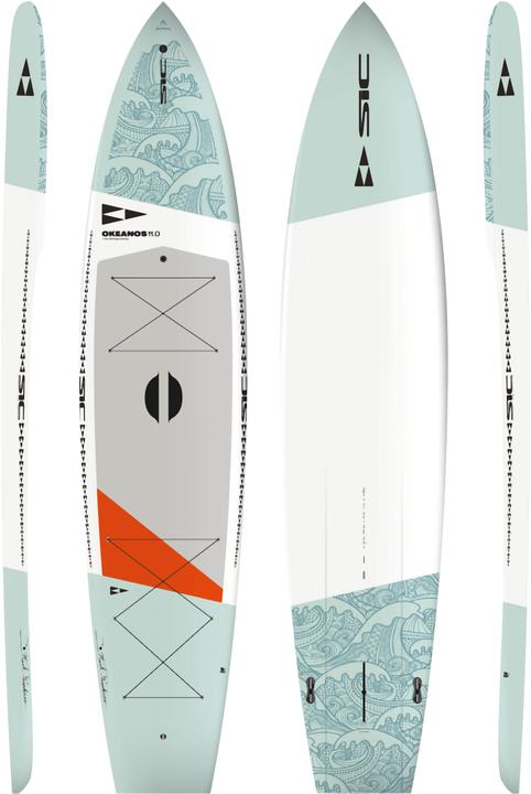 Image du produit Tahe Outdoors OKEANOS 11'0 x 28.0 DF M
