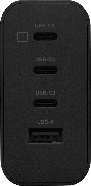 Actual product image ASUS AC140-01 3C1A CHARGER/BK/EU+UK//TYPE-C/20PCS (140 W)
