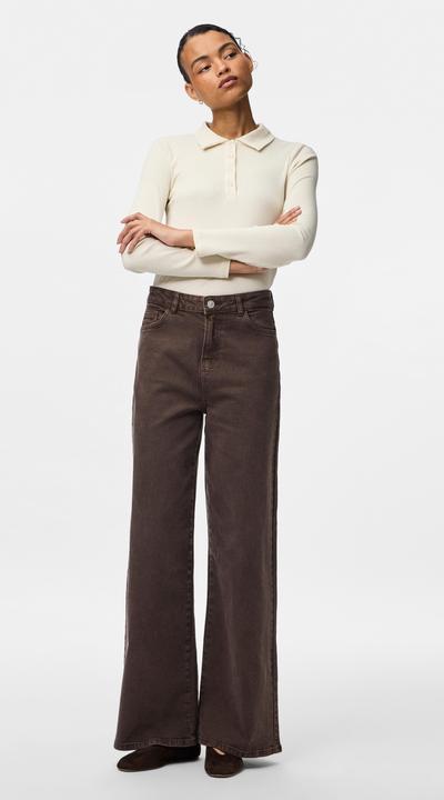 Produktbild Pieces PCSELMA Wide Fit Jeans (27)