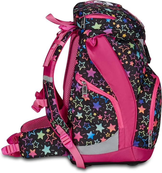 Actual product image SJ Gang Soft Plus Panda Backpack (24 l)