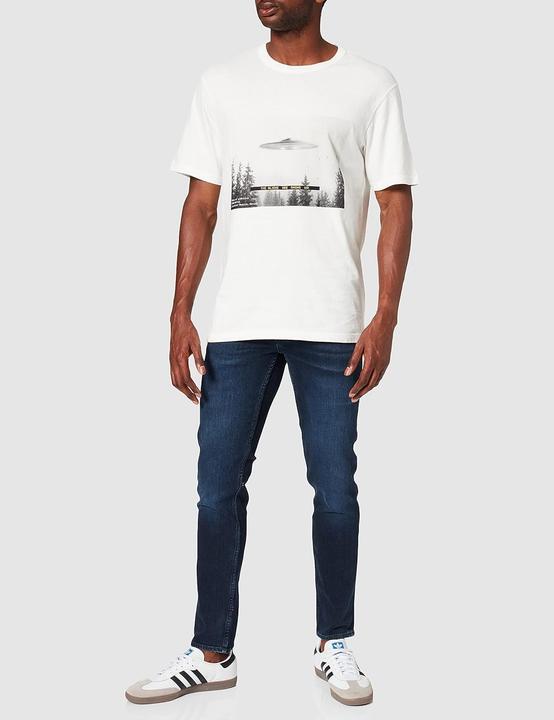 Actual product image 7 For All Mankind Slimmy Tapered Luxe Performance Eco Denim (W29/L30)