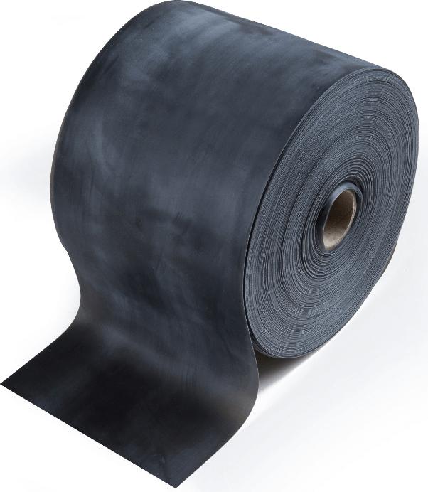 Immagine prodotto TheraBand Thera Band 45mx12.7cm schwarz spezial stark (0.46 m, Special Strong)