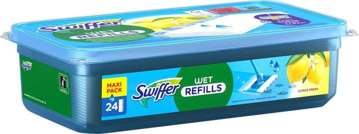Actual product image Swiffer Wet Refills (24 pcs.)