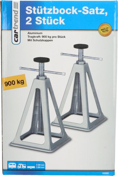Cartrend Support frame set