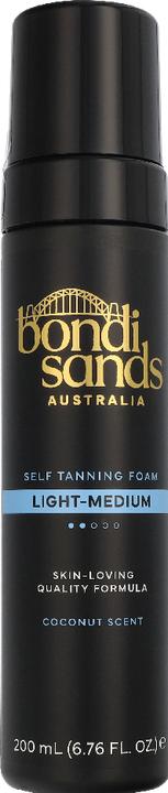 Actual product image Bondi Sands Self Tanning Foam (200 ml)