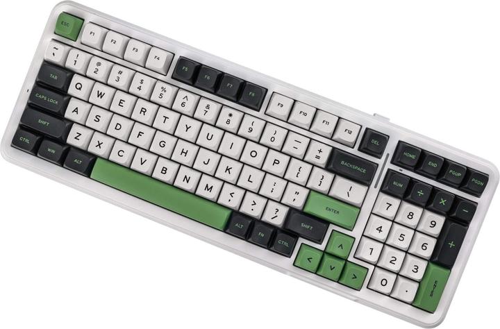 Actual product image Mchose K99 (US, Cable, Wireless)