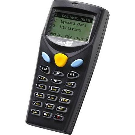 Cipherlab 8000 CCD, Batch, 2MB, Barcode-Scanner
