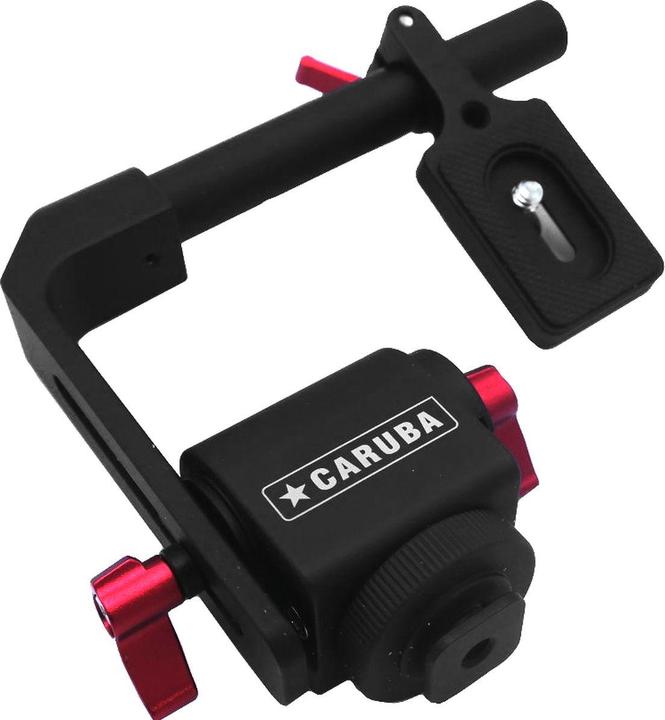 Caruba Accessory holder with hot shoe mount