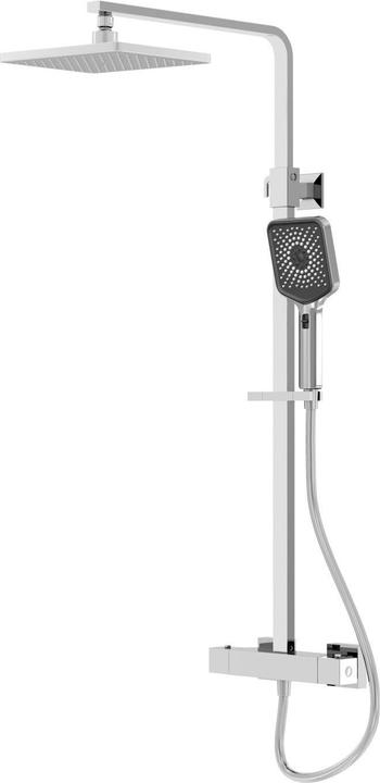 Produktbild Steinberg Serie 342 Brauseset, Komplettset inkl. Thermostat, Regenbrause und Handbrause