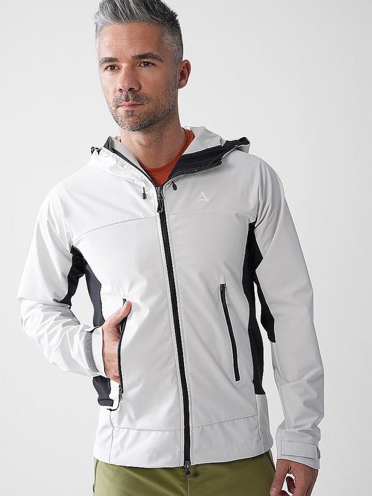 Produktbild Schöffel Softshell Jk Style Blaueis MNS (48)
