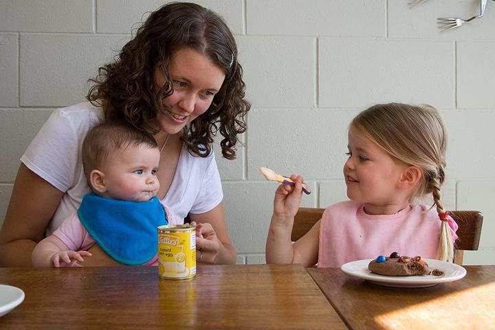 Produktbild Mum2Mum Wonder Bib Bandana (4 Monate)