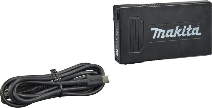Produktbild Makita Akku BL1055B Li 12V max, 5,5Ah (16750 mAh, 61.98 Wh)
