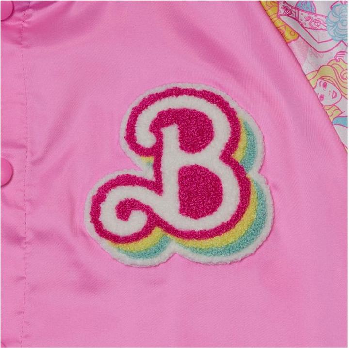 Actual product image Loungefly Mattel by Jacket Barbie 65th Anniversary Size L (L)