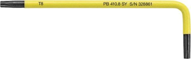Actual product image PB Swiss Tools Allen key PB 410 T8 SY