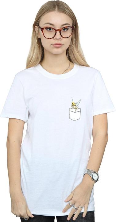 Produktbild Disney Tinker Bell Faux Pocket TShirt (S)