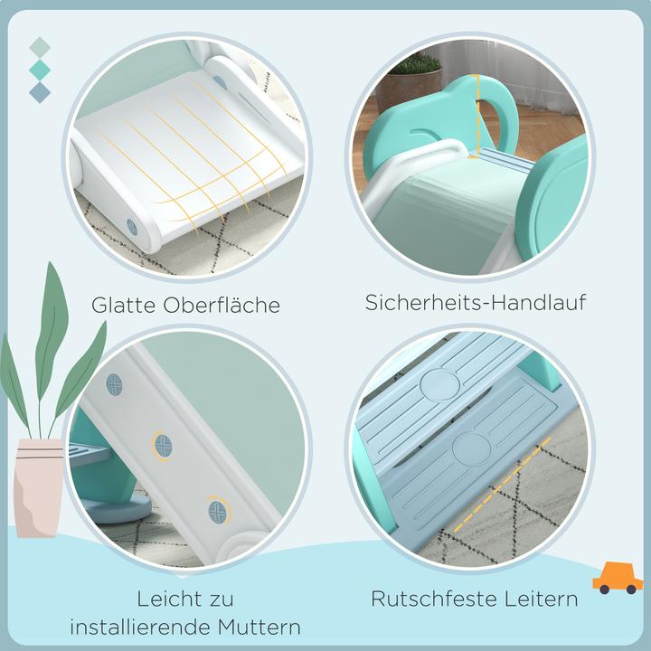 Actual product image Aiyaplay Children's slide