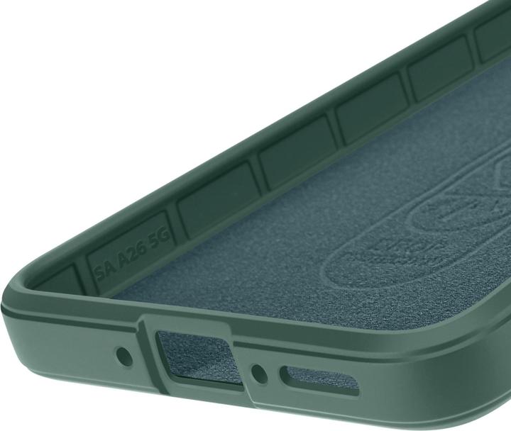 Produktbild Avizar Stossfeste Hülle für Samsung A26 Silikon (Samsung Galaxy A26)