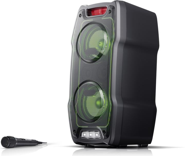 Actual product image Sharp PS-929 (13 h, Rechargeable battery operated, Electrical connection)