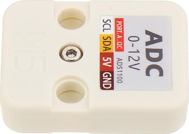 Image du produit M5Stack ADC I2C Unit ADS1100 Convertisseur analogique-numérique