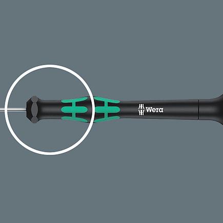 Produktbild Wera Kraftform Kompakt Micro 11 Electronics 1 (Kreuz Pozidriv PZ)