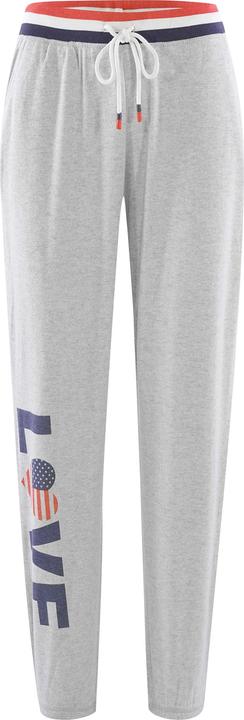 Pj Salvage Pyjamahose Rad White & Blue (XS)