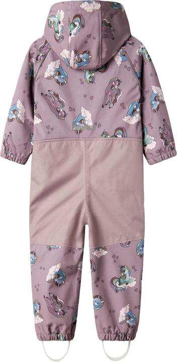 Produktbild Name it ALFA08 Softshell-Anzug (98)