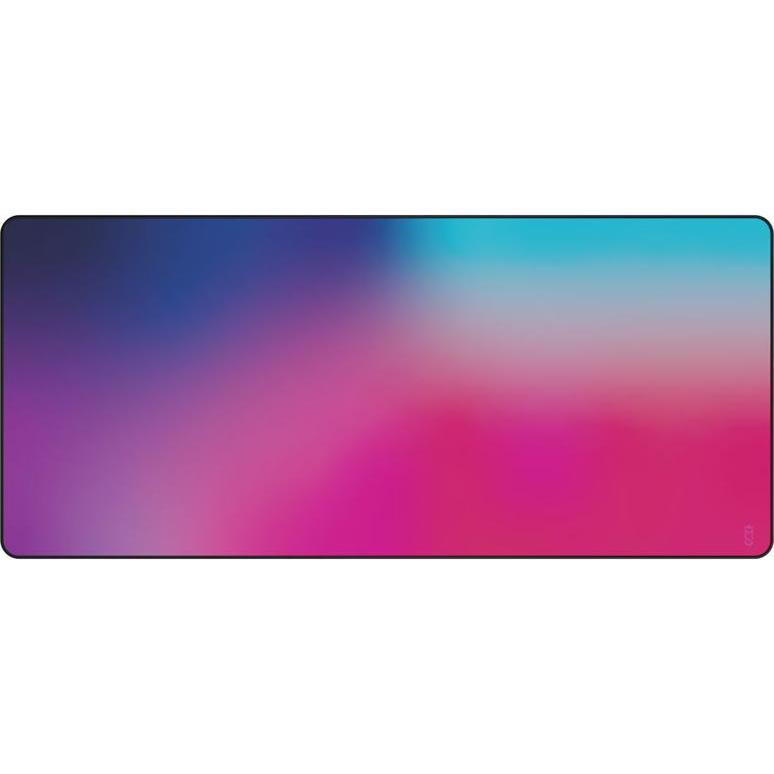 Mighty Setup Shades Mauspad, Mausmatte, Schwarz