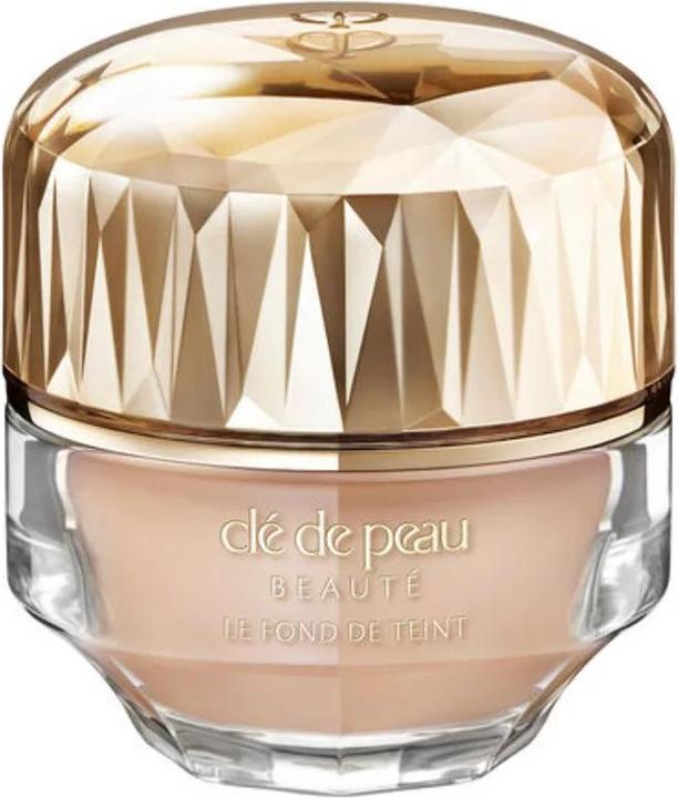 Clé De Peau Cle De Peau Beaute The Foundation Cream Foundation