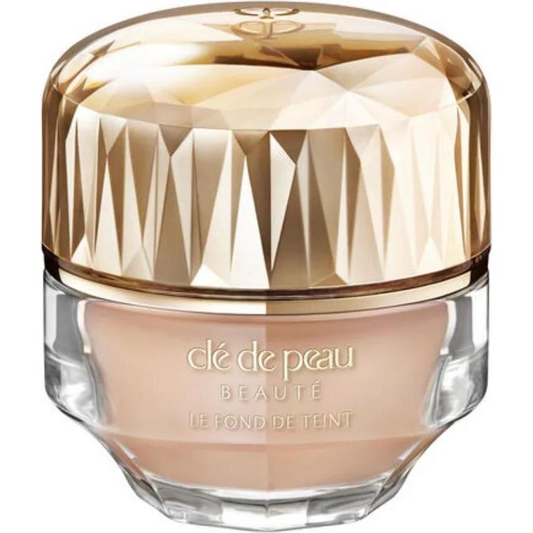 Clé De Peau Cle De Peau Beaute The Foundation Cream Foundation N B00 Spf 22 28 Ml (N B00) (279509)